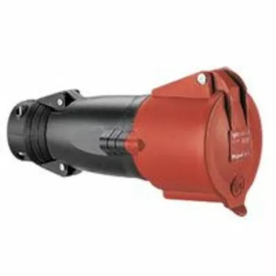 PRISE .MOB 32A 4P+T 400V PLAST 44