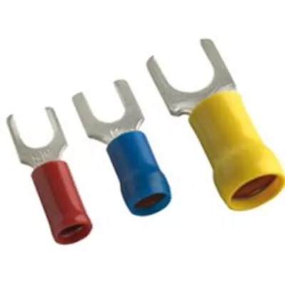 BOÎTE DE 100 COSSES PRÉISOLÉES FOURCHE