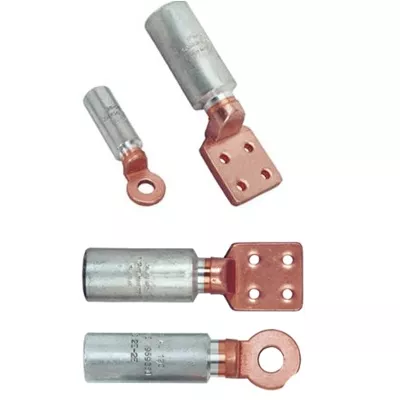 COSSE EXTRÉMITÉ ALU/CUIVRE