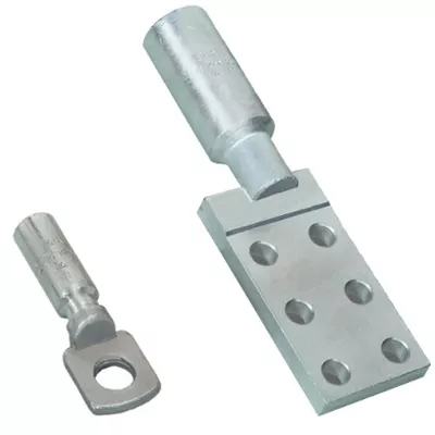 COSSE EXTRÉMITÉ ALU/CUIVRE