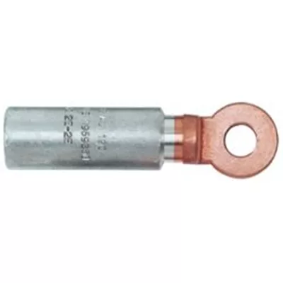 COSSE EXTRÉMITÉ ALU/CUIVRE