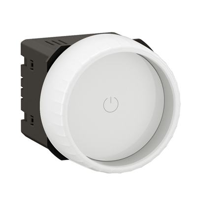 VARIATEUR FILAIRE TYPE ROTATIF CELIANE - BLANC