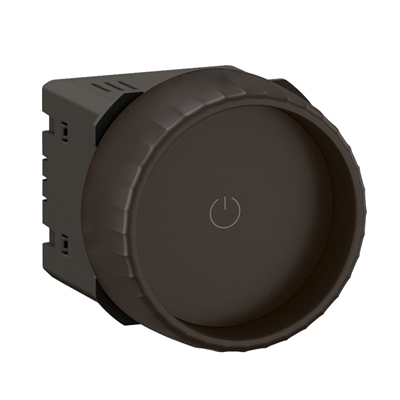 VARIATEUR FILAIRE TYPE ROTATIF CELIANE - NOIR
