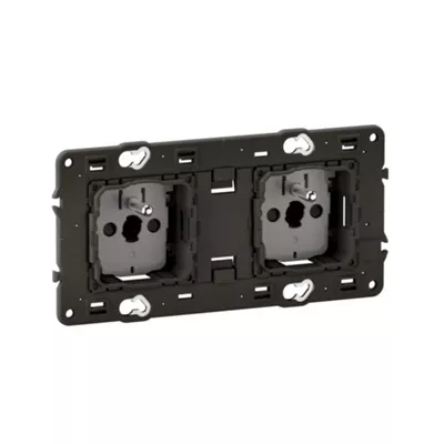 PRISE 2X2P+T CELIANE PRECABLEE - CONNEXION A BORNES AUTOMATIQUES