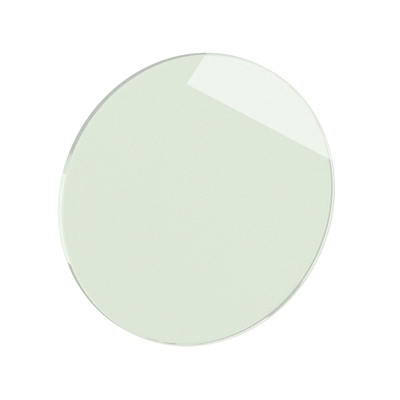 ENJOLIVEUR MECANISME A ANNEAU CELIANE - VERRE OPALE BLANC