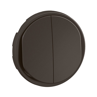 ENJOLIVEUR DOUBLE POUSSOIR NO+NF LUMINEUX CELIANE - NOIR