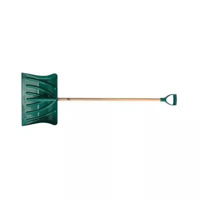 POUSSOIR À NEIGE PLASTIQUE