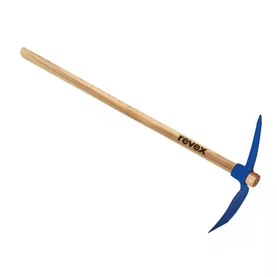 PIOCHE DE CANTONNIER OEIL ROND