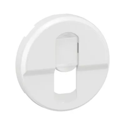 ENJOLIVEUR PRISE SIMPLE RJ45 CELIANE - BLANC