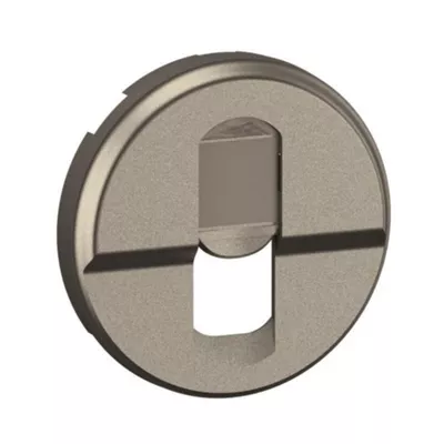 ENJOLIVEUR PRISE SIMPLE RJ45 CELIANE - BLANC