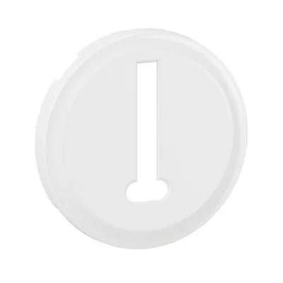 ENJOLIVEUR PRISE TELEPHONE 8 CONTACTS CELIANE - BLANC