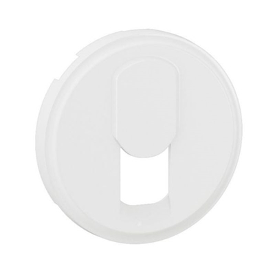 ENJOLIVEUR PRISE TELEPHONE RJ45 CELIANE - BLANC
