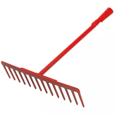 RATEAU À GOUDRON DOUILLE LONGUE