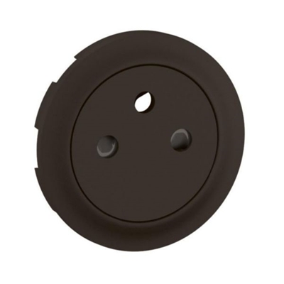ENJOLIVEUR PRISE 2P+T SURFACE CELIANE - NOIR