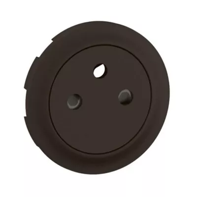 ENJOLIVEUR PRISE 2P+T SURFACE CELIANE - BLANC