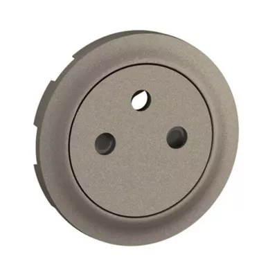 ENJOLIVEUR PRISE 2P+T SURFACE CELIANE - BLANC