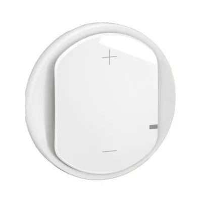 ENJOLIVEUR ECO VARIATEUR 2 FILS SANS NEUTRE CELIANE - BLANC