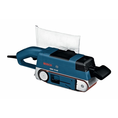PONCEUSE A BANDE 75X533 750W GBS75AE