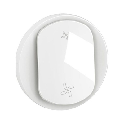 ENJOLIVEUR COMMANDE VMC CELIANE 2 VITESSES - BLANC