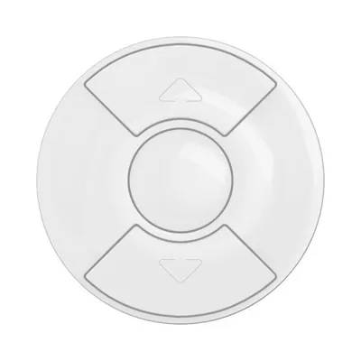 ENJOLIVEUR COMMANDE VOLETS ROULANTS CELIANE - BLANC