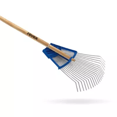 BALAI GAZON BIMATIÈRE FILS ROND EMMANCHÉ BOIS REVEX