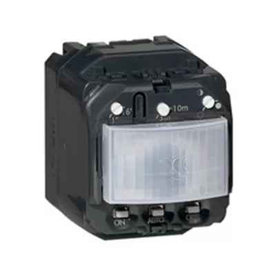 ECO DÉTECTEUR 2 FILS SANS NEUTRE CÉLIANE 250 W AVEC FONCTION MARCHE/ARRÊT