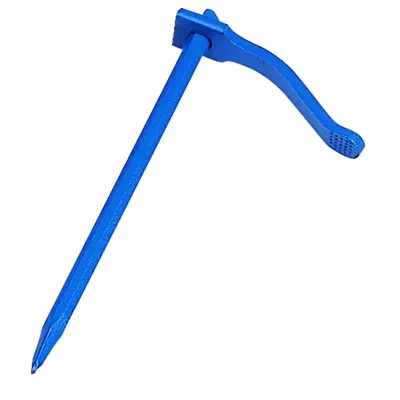 CHEVILLETTE DE MAÇON TIGE OCTOGONALE