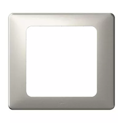 PLAQUE CELIANE METAL GRAND FORMAT - FINITION TITANE