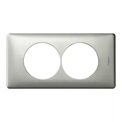 PLAQUE ANODISÉE CÉLIANE TITANE