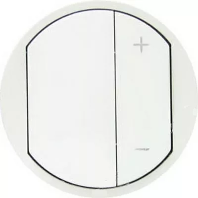 ENJOLIVEUR CÉLIANE - INTER VARIATEUR 300/400/600 W - BLANC