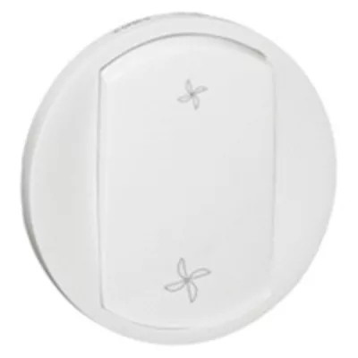 ENJOLIVEUR CÉLIANE - COMMANDE VMC - BLANC