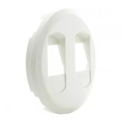 ENJOLIVEUR CÉLIANE - PRISE HP - BLANC