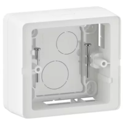 CADRE SAILLIE CÉLIANE BLANC