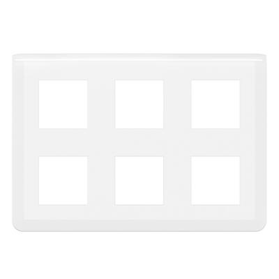 78832L PLAQUE 2X3X2 MODULES PROGRAMME MOSAIC
