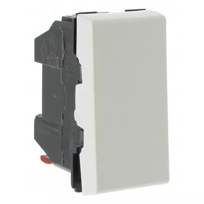 VA ET VIENT PROG MOSAÏC 10A - BLANC