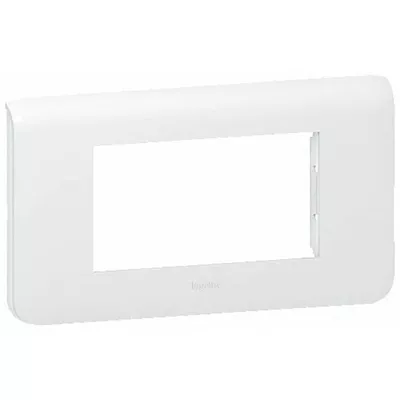 PLAQUE PROGRAMME MOSAÏC - HORIZONTAL - BLANC