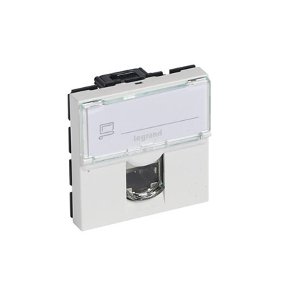 76566 PRISE CAT 6 STP 2MODULES