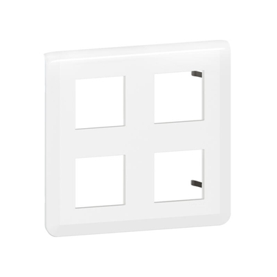 PLAQUE MOSAIC BLANCHE 2X2X2 MODULES