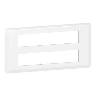 PLAQUE DE FINITION MOSAIC  2X10M BLANCHE