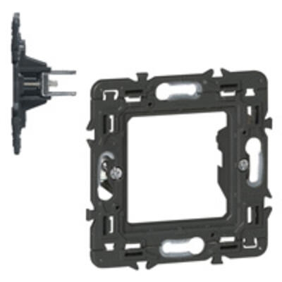80269 SUPPORT A GRIFFE 2 MODULES LONG DES GRIFFE 37MM MOSAIC