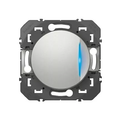 DOOXIE INTERRUPTEUR OU VA ET VIENT AVEC FONCTION VOYANT TEMO