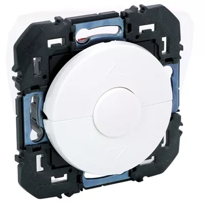 COMMANDE DE VOLETS ROULANTS DOOXIE FINITION BLANC