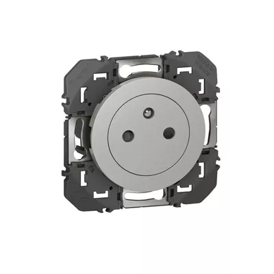 DOOXIE PRISE DE COURANT SURFACE AVEC TERRE ALUMINIUM