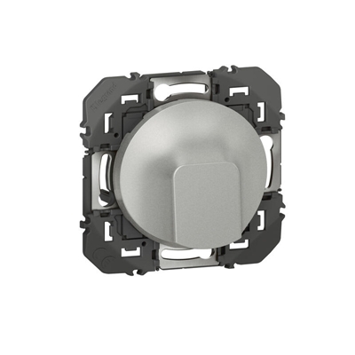 DOOXIE SORTIE DE CABLE STANDARD ALUMINIUM