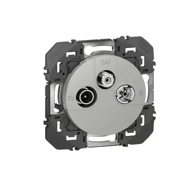 PRISE TV SIMPLE ETOILE BLINDEE DOOXIE FINITION ALU