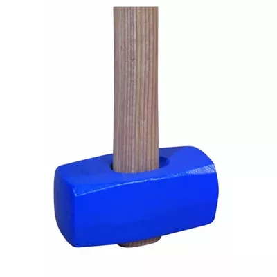 MASSE COUPLE MANCHE BOIS