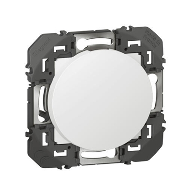OBTURATEUR DOOXIE FINITION BLANC