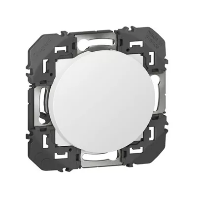 OBTURATEUR DOOXIE FINITION BLANC