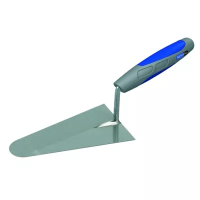 TRUELLE ITALIENNE RONDE POIGNÉE BI-MATIÈRE