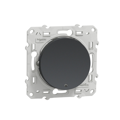 VA ET VIENT LUMINEUX  ANTHRACITE VIS ODACE